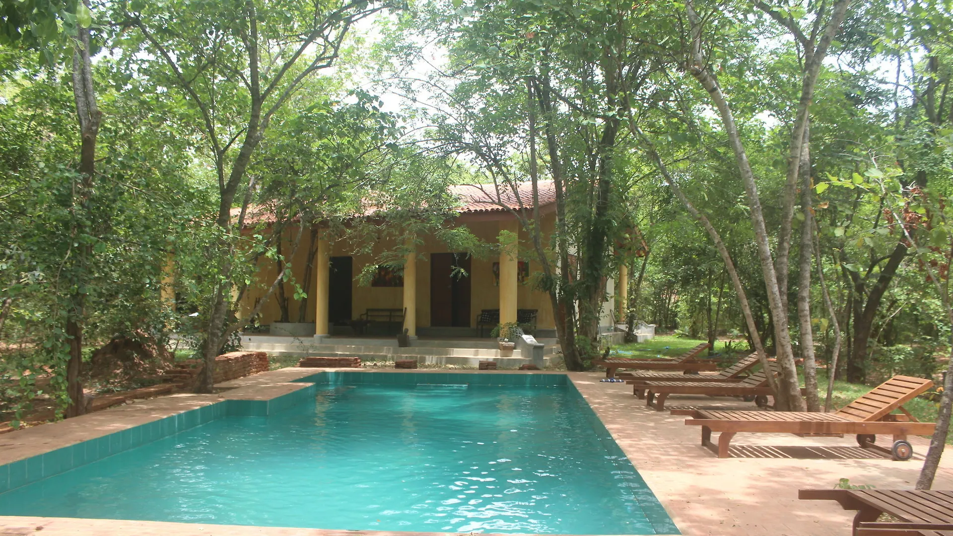 Mahagedara Spa & Retreat Sigiriya Hotel